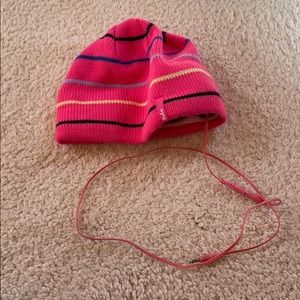 Bula hat with speakers